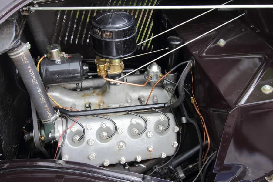 1934 Ford Model 18 & 40 - Image 6 of 10