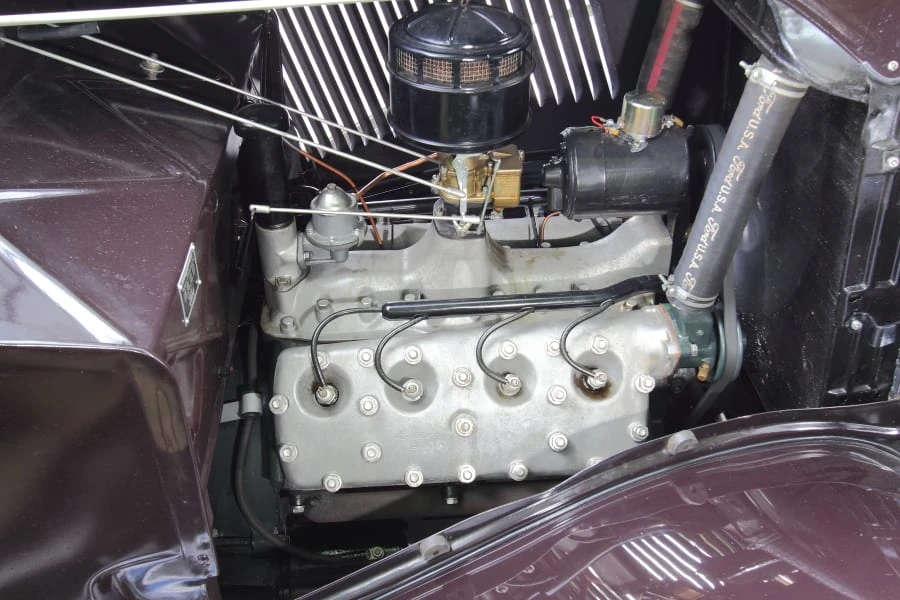 1934 Ford Model 18 & 40 - Image 7 of 10