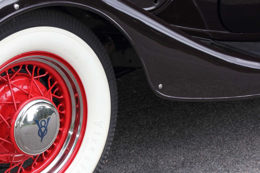 1934 Ford Model 18 & 40 - Image 8 of 10