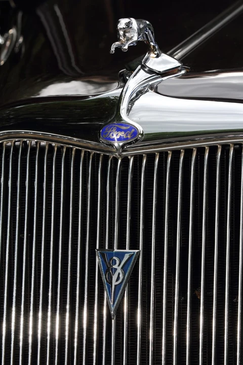 1934 Ford Model 18 & 40 - Image 10 of 10