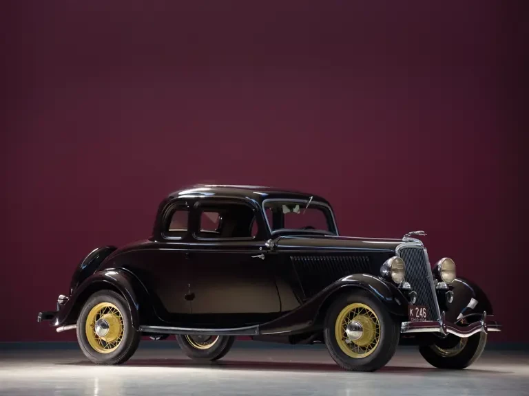 1934 Ford Model 18 & 40 - Image 2 of 2