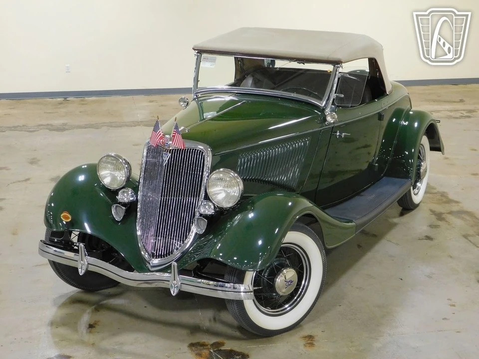 1934 Ford Model 18 & 40 - Image 3 of 12