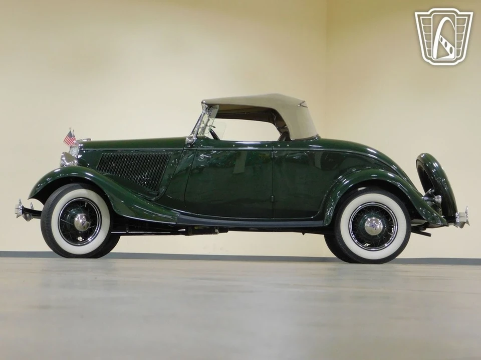 1934 Ford Model 18 & 40 - Image 12 of 12