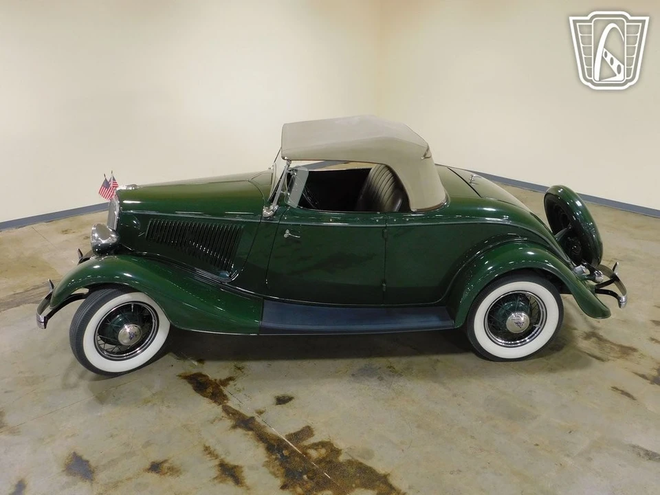 1934 Ford Model 18 & 40 - Image 10 of 12