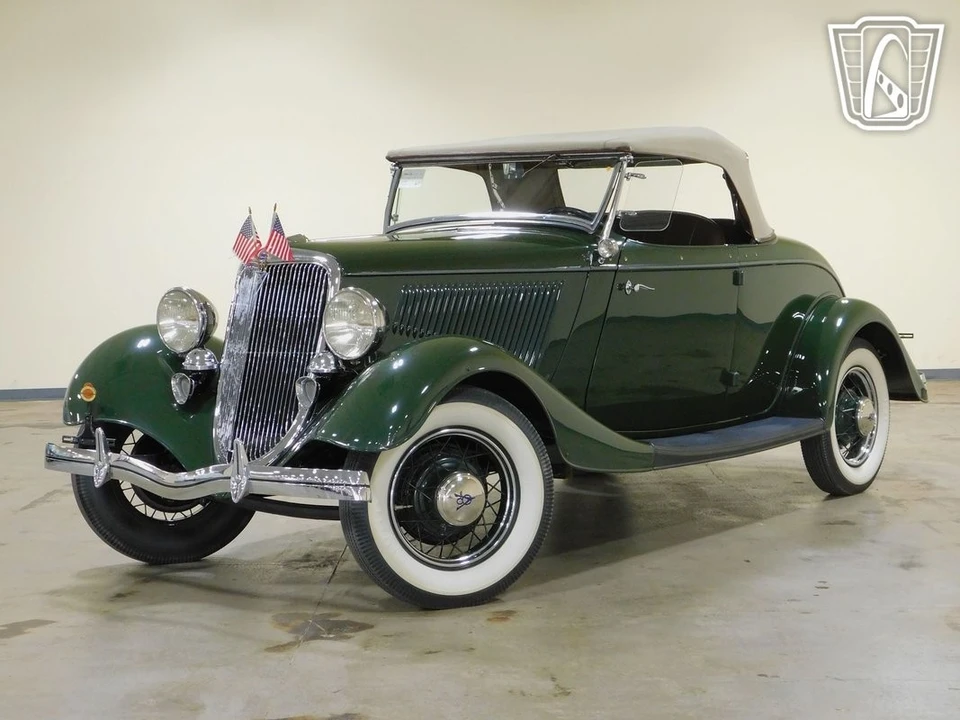 1934 Ford Model 18 & 40 - Image 8 of 12