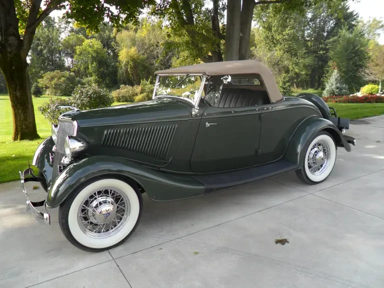 1934 Ford Model 18 & 40 - Image 2 of 2