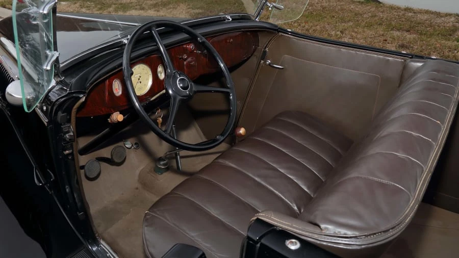 1934 Ford Model 18 & 40 - Image 4 of 23