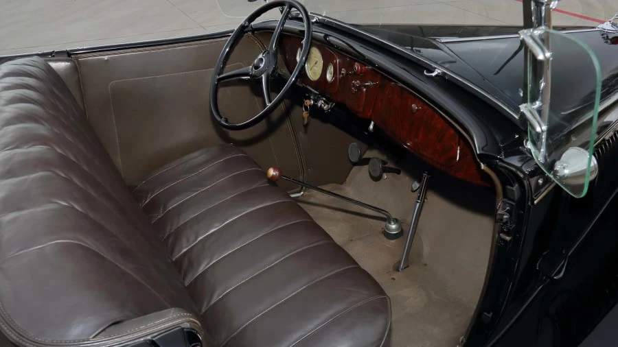 1934 Ford Model 18 & 40 - Image 5 of 23