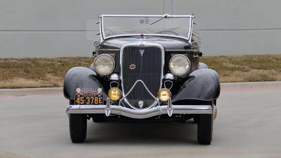 1934 Ford Model 18 & 40 - Image 14 of 23