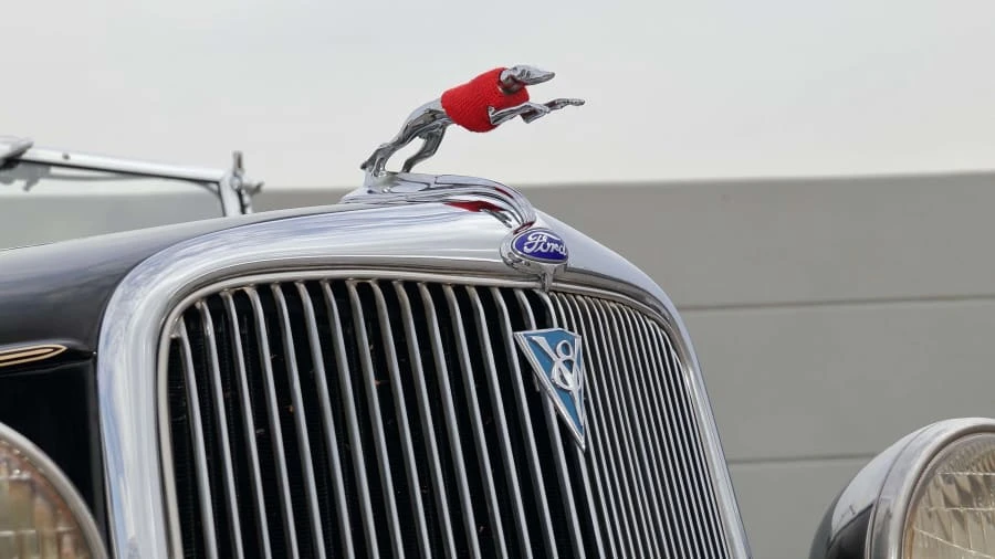 1934 Ford Model 18 & 40 - Image 19 of 23