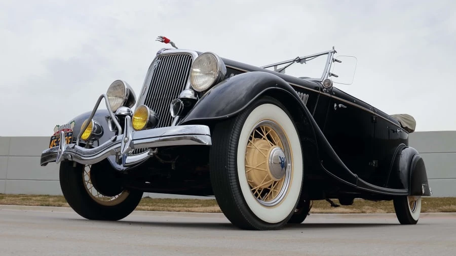 1934 Ford Model 18 & 40 - Image 22 of 23