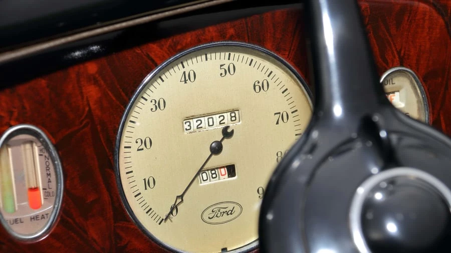 1934 Ford Model 18 & 40 - Image 23 of 23
