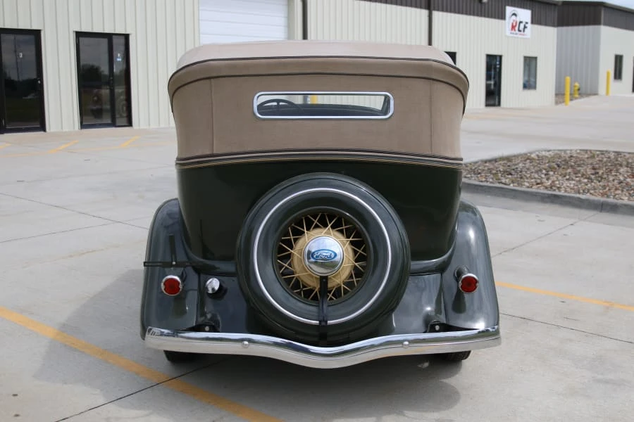 1934 Ford Model 18 & 40 - Image 5 of 27