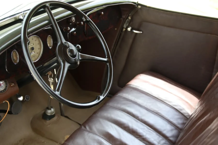 1934 Ford Model 18 & 40 - Image 13 of 27