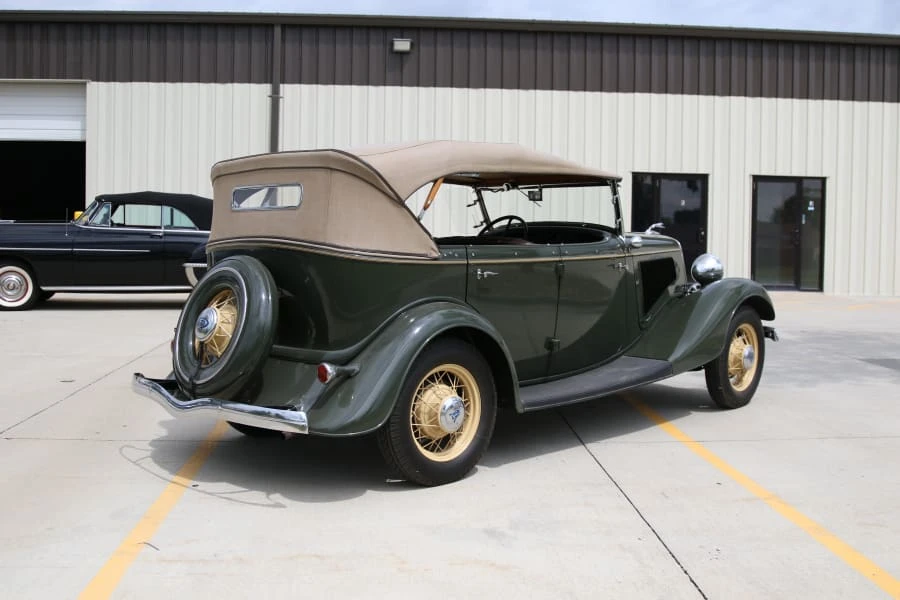 1934 Ford Model 18 & 40 - Image 3 of 27