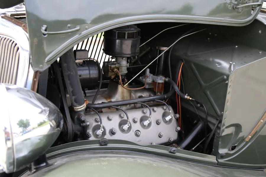 1934 Ford Model 18 & 40 - Image 25 of 27