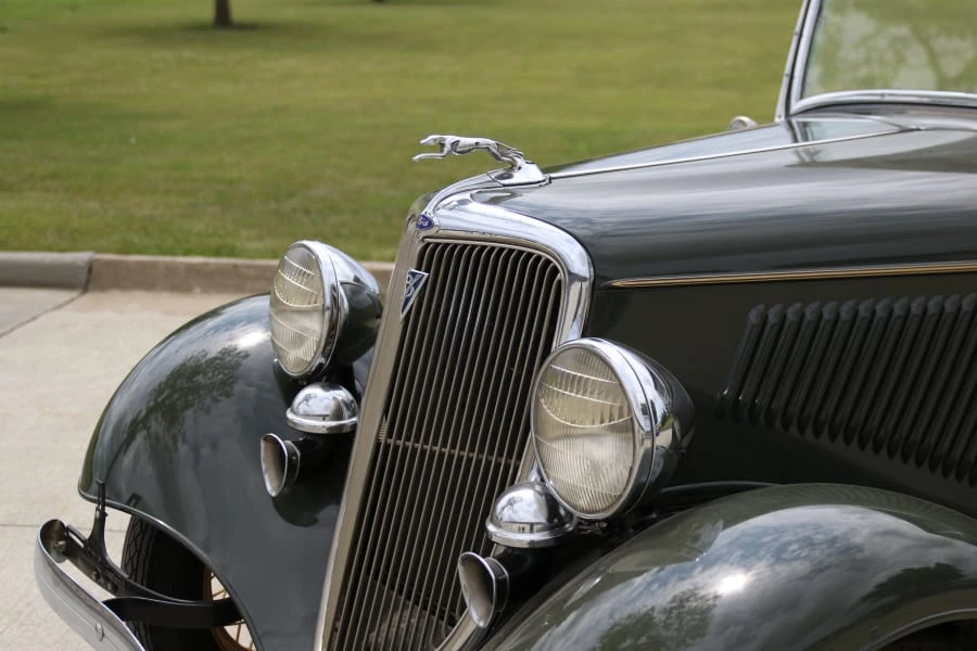 1934 Ford Model 18 & 40 - Image 11 of 27