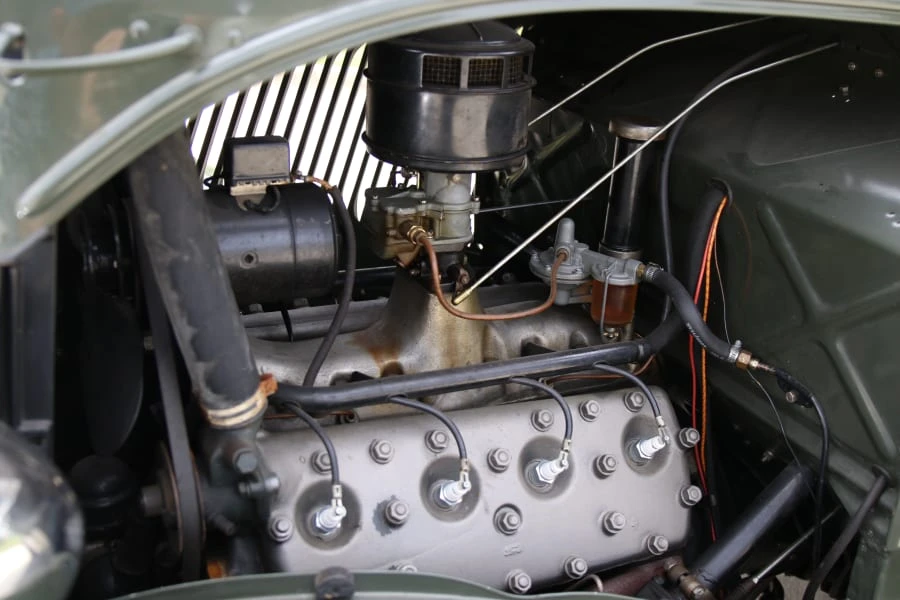 1934 Ford Model 18 & 40 - Image 23 of 27
