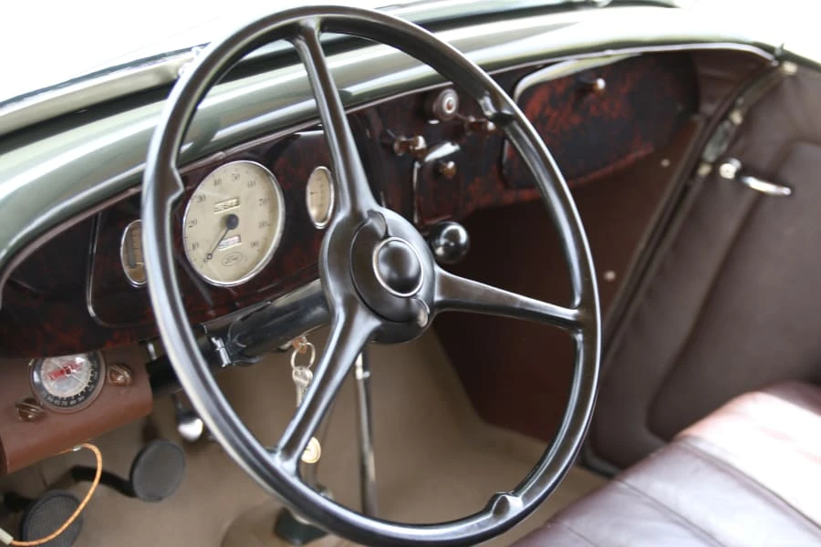 1934 Ford Model 18 & 40 - Image 19 of 27
