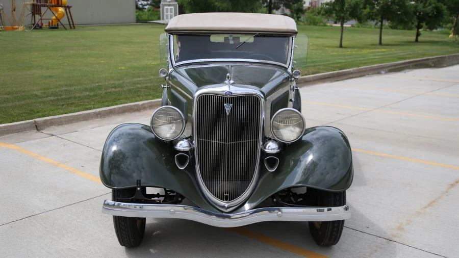 1934 Ford Model 18 & 40 - Image 4 of 27