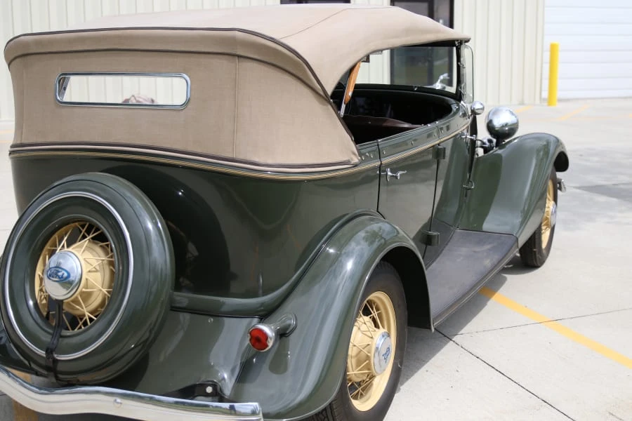 1934 Ford Model 18 & 40 - Image 12 of 27