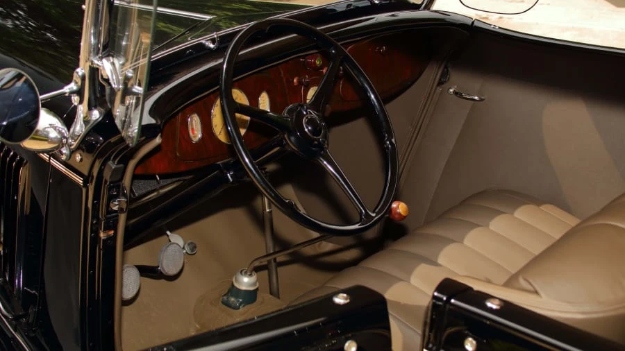 1934 Ford Model 18 & 40 - Image 4 of 12