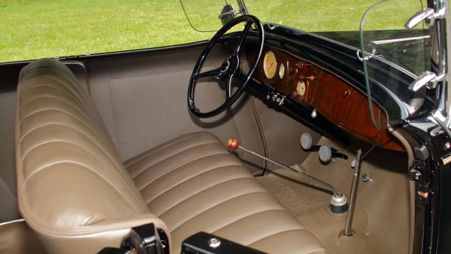 1934 Ford Model 18 & 40 - Image 5 of 12