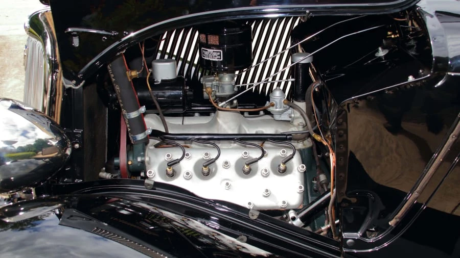 1934 Ford Model 18 & 40 - Image 6 of 12