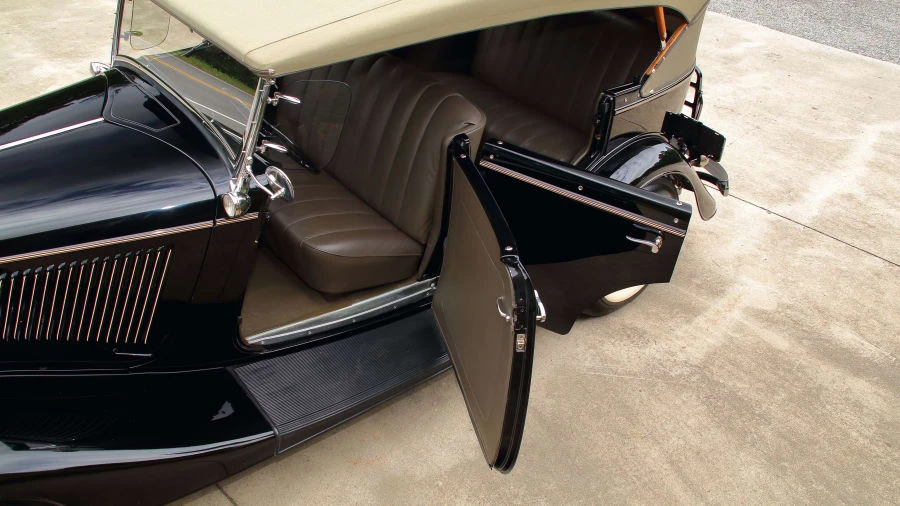 1934 Ford Model 18 & 40 - Image 12 of 12