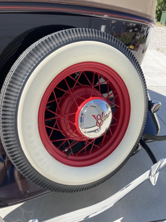 1934 Ford Model 18 & 40 - Image 3 of 5