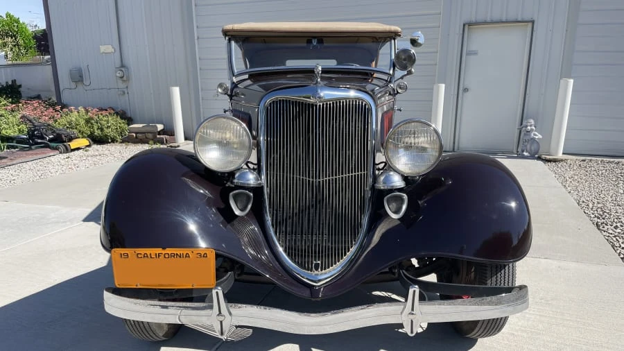 1934 Ford Model 18 & 40 - Image 2 of 5