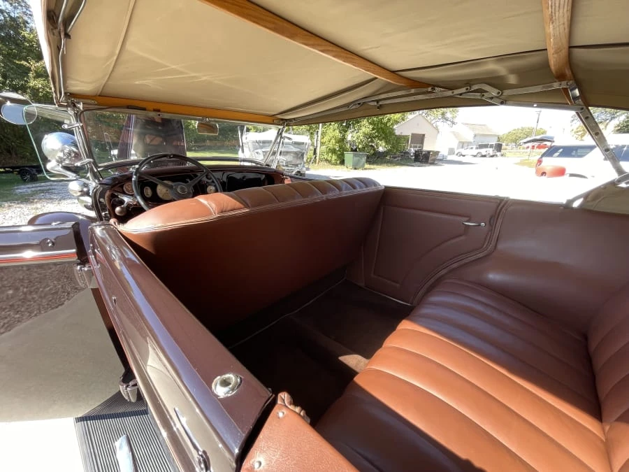 1934 Ford Model 18 & 40 - Image 5 of 5