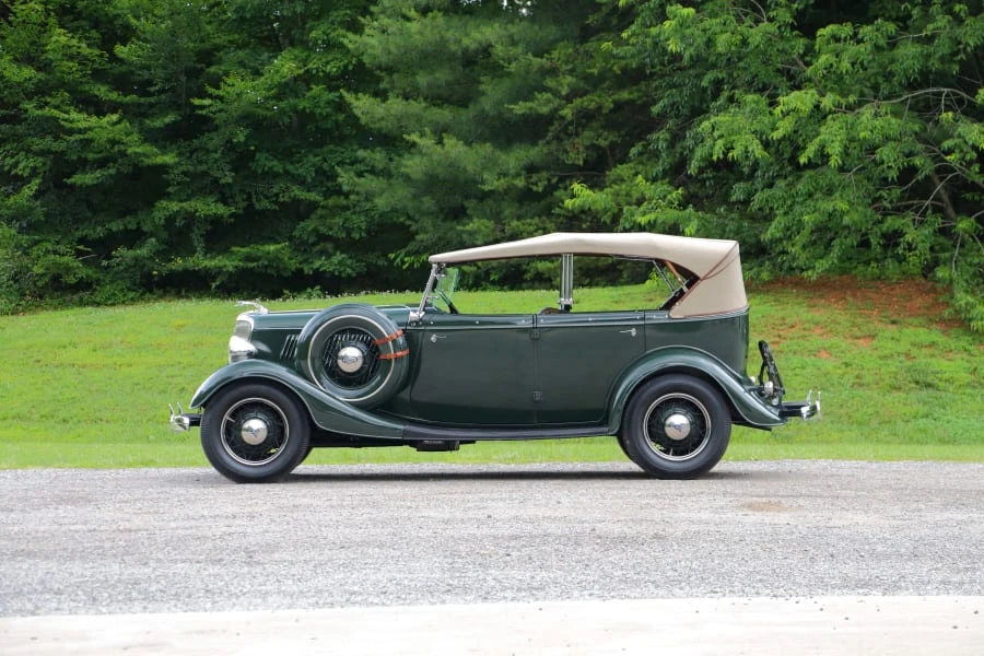 1934 Ford Model 18 & 40 - Image 2 of 12