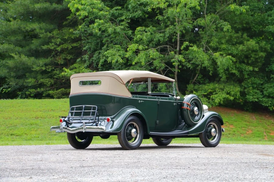 1934 Ford Model 18 & 40 - Image 3 of 12