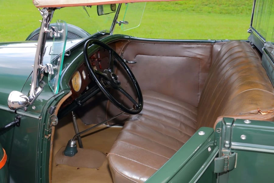1934 Ford Model 18 & 40 - Image 4 of 12