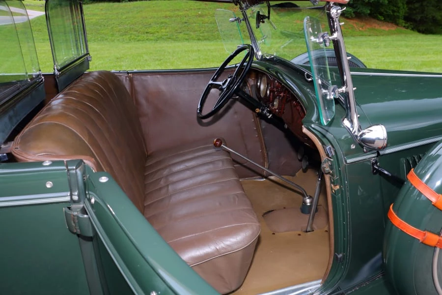 1934 Ford Model 18 & 40 - Image 5 of 12