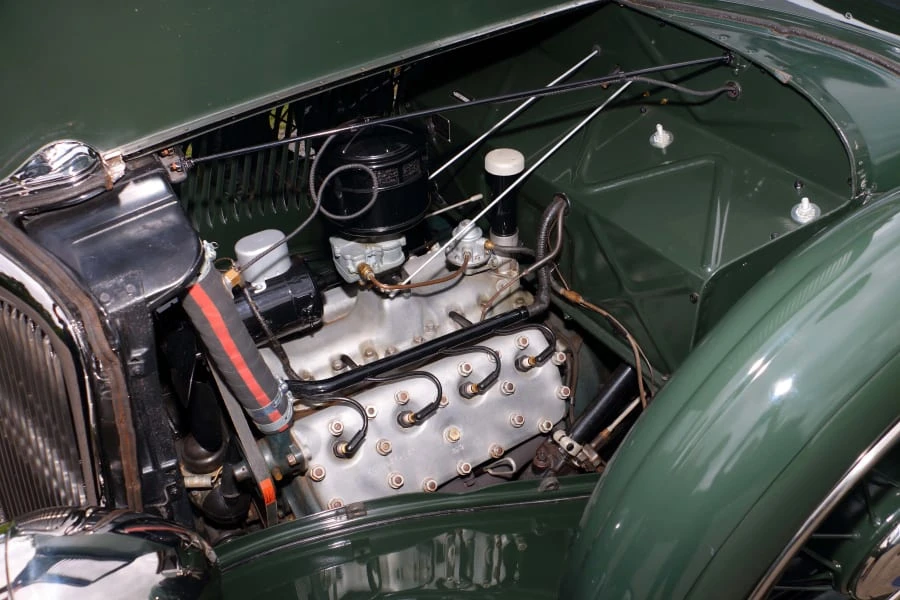 1934 Ford Model 18 & 40 - Image 6 of 12
