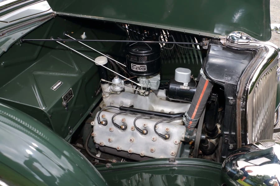 1934 Ford Model 18 & 40 - Image 7 of 12