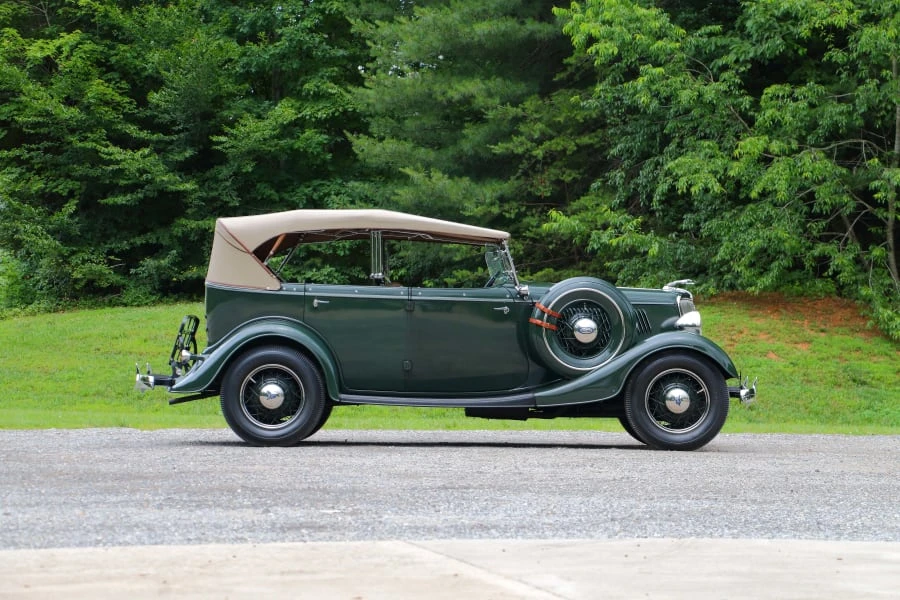 1934 Ford Model 18 & 40 - Image 8 of 12