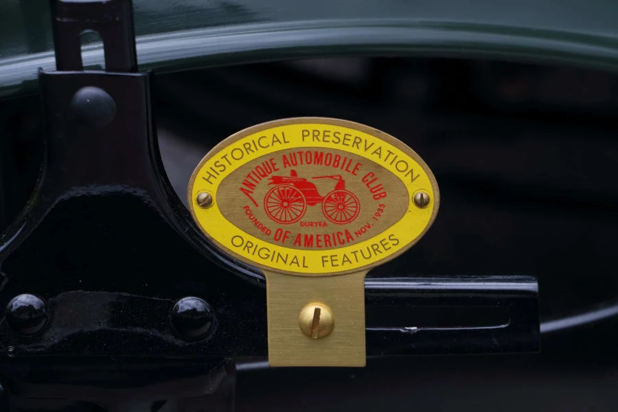 1934 Ford Model 18 & 40 - Image 10 of 12
