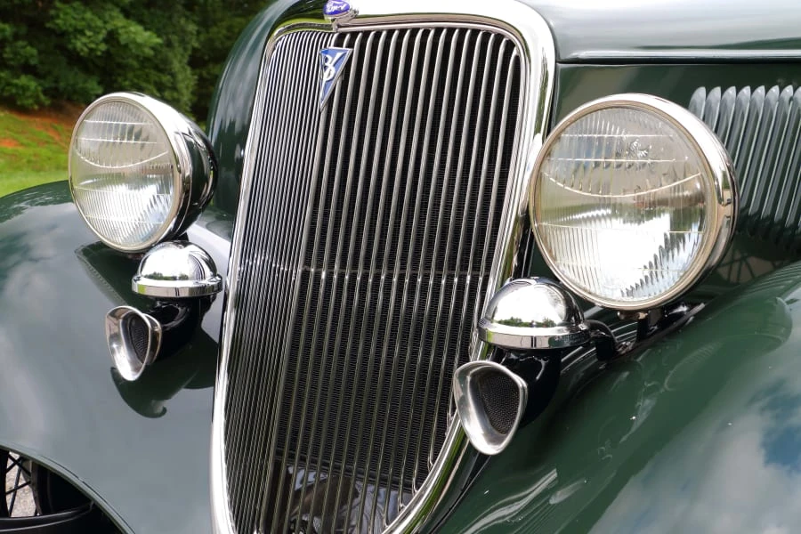 1934 Ford Model 18 & 40 - Image 11 of 12