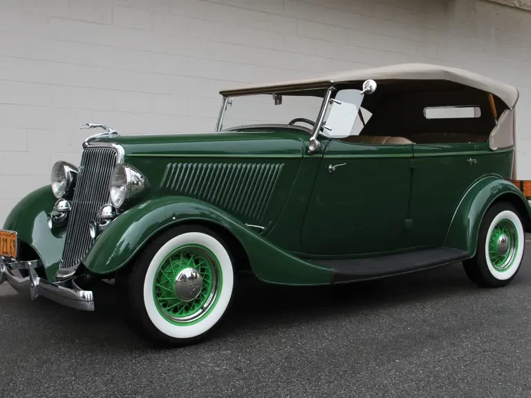 1934 Ford Model 18 & 40 - Image 2 of 2
