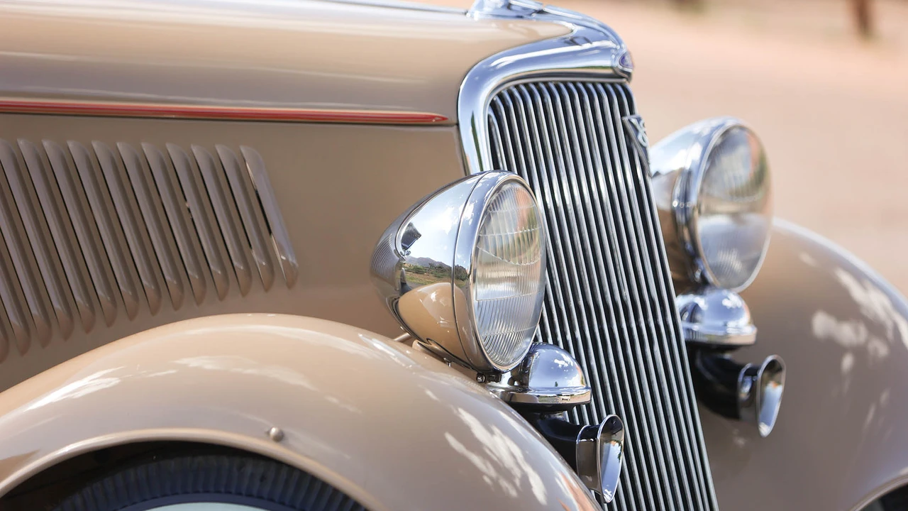 1934 Ford Model 18 & 40 - Image 17 of 31