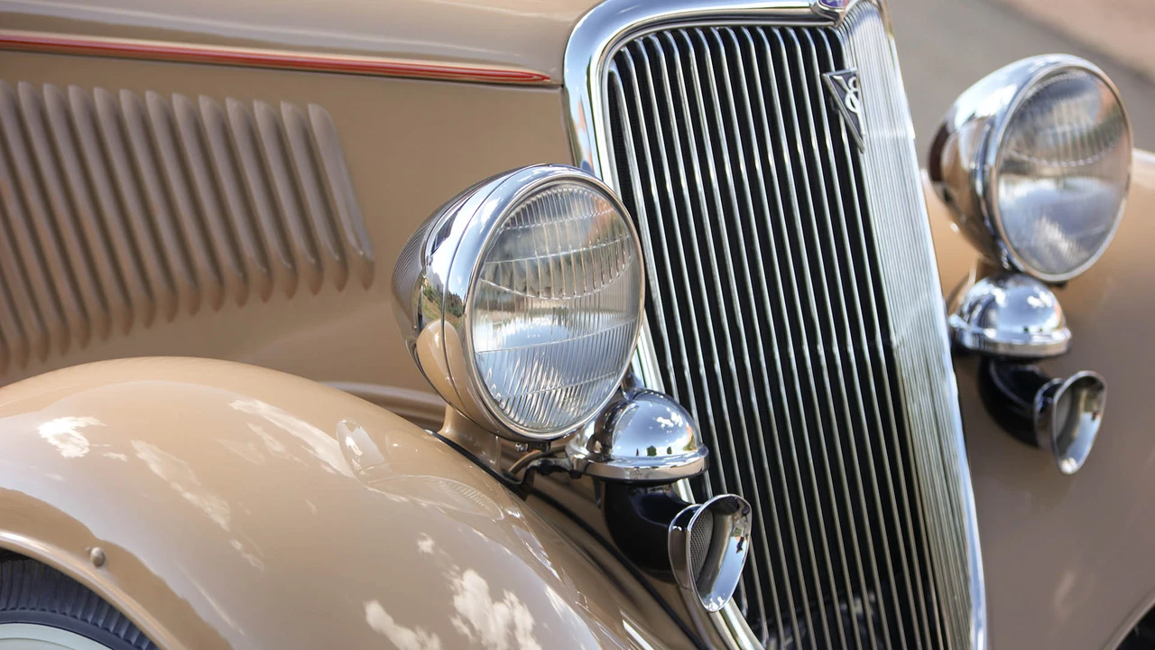 1934 Ford Model 18 & 40 - Image 20 of 31