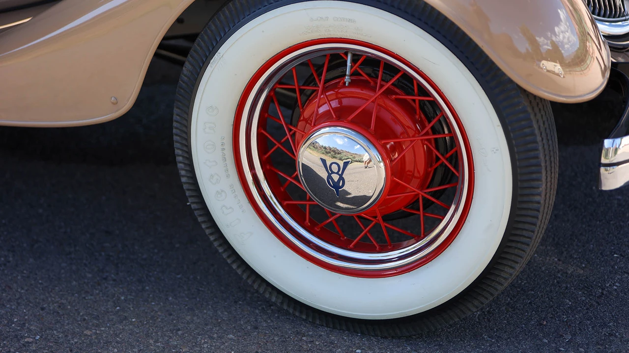 1934 Ford Model 18 & 40 - Image 26 of 31