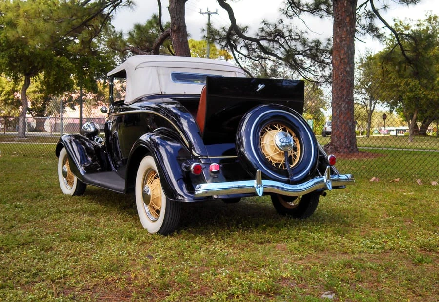 1934 Ford Model 18 & 40 - Image 3 of 6