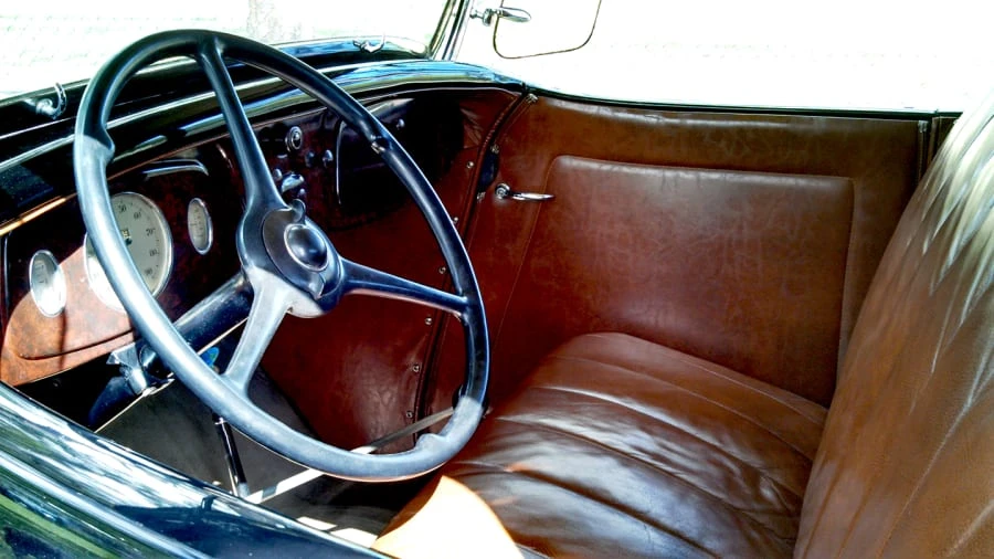 1934 Ford Model 18 & 40 - Image 4 of 6