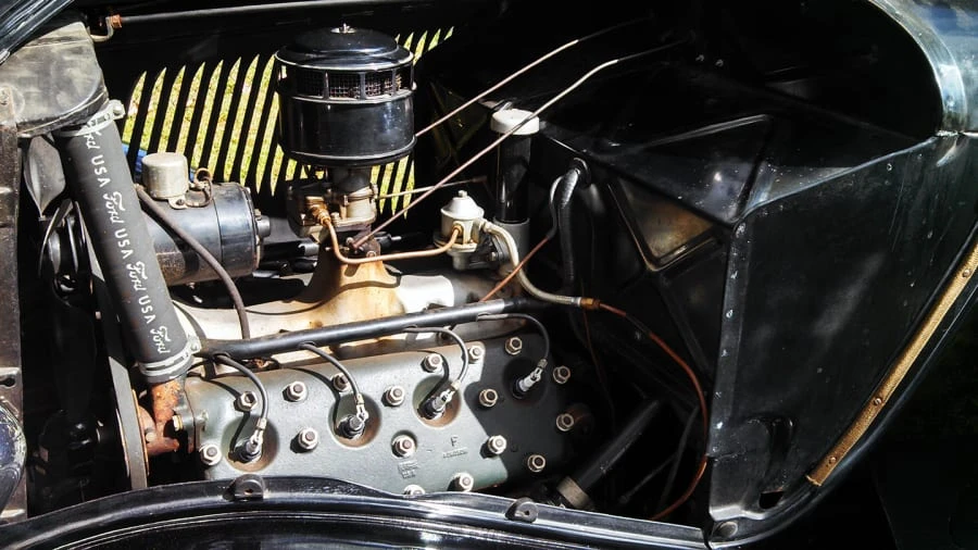 1934 Ford Model 18 & 40 - Image 5 of 6