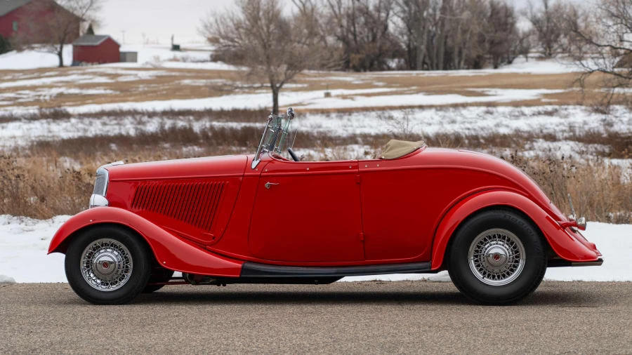 1934 Ford Model 18 & 40 - Image 2 of 18