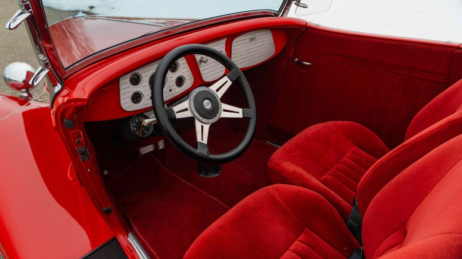 1934 Ford Model 18 & 40 - Image 11 of 18